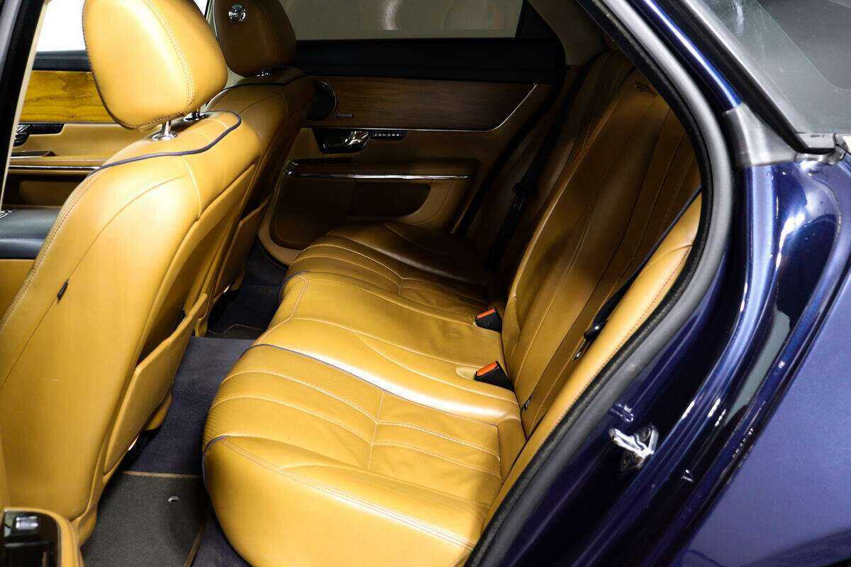 Продажа Б/У Ягуар ИксДжи. Фото: #11