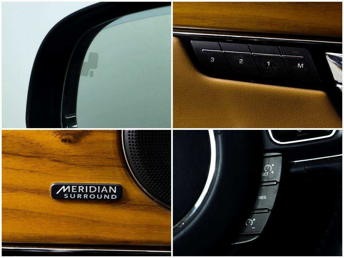 Продажа Б/У Ягуар ИксДжи. Фото: #14