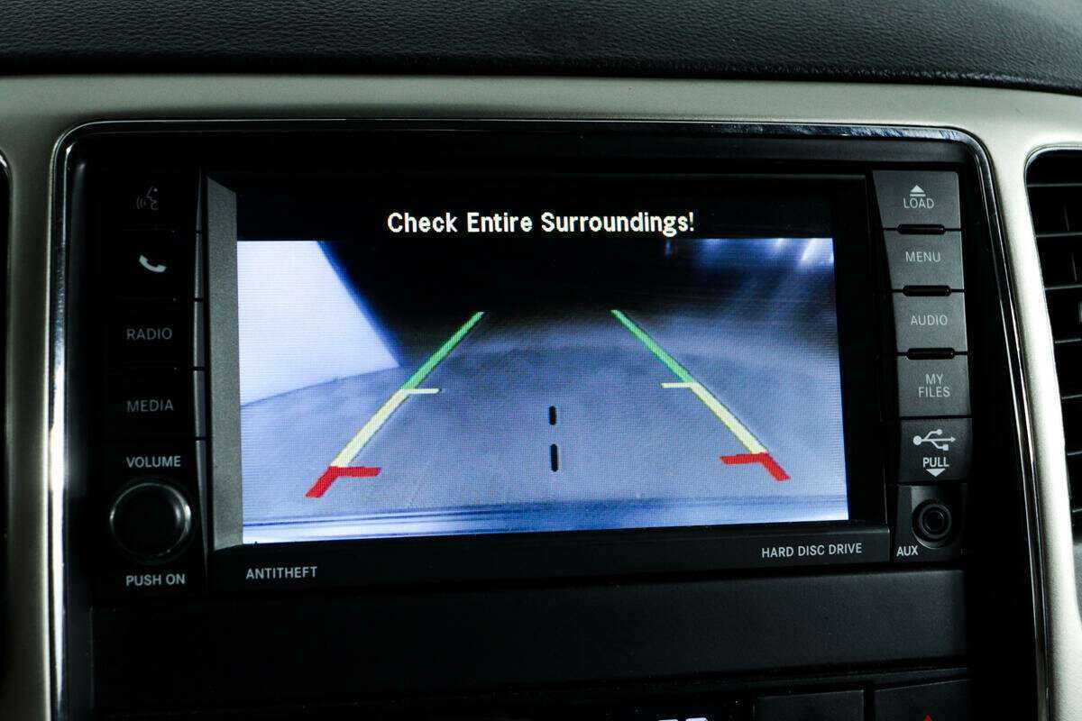 Продажа Б/У Джип Гранд Чироки. Фото: #15