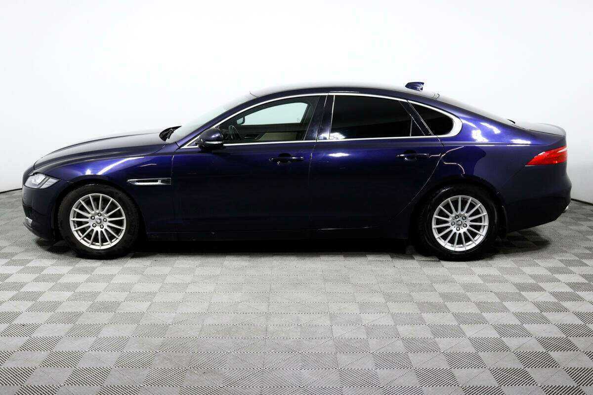 Продажа Б/У Ягуар ИксФ. Фото: #7