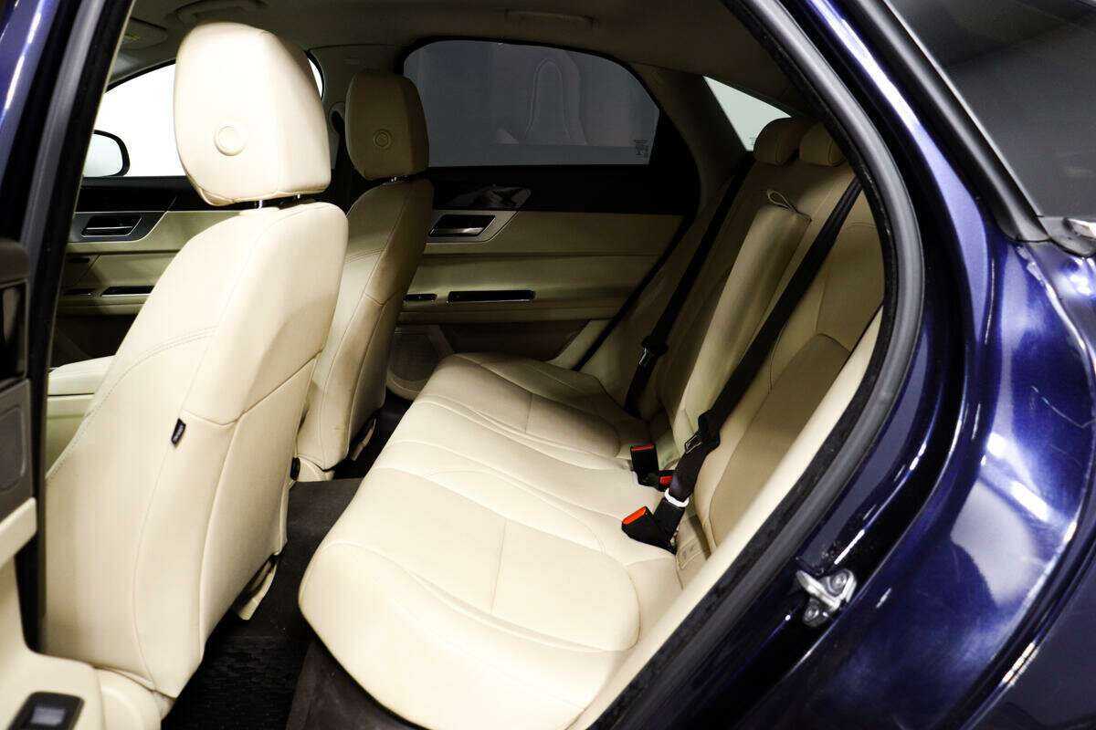 Продажа Б/У Ягуар ИксФ. Фото: #11