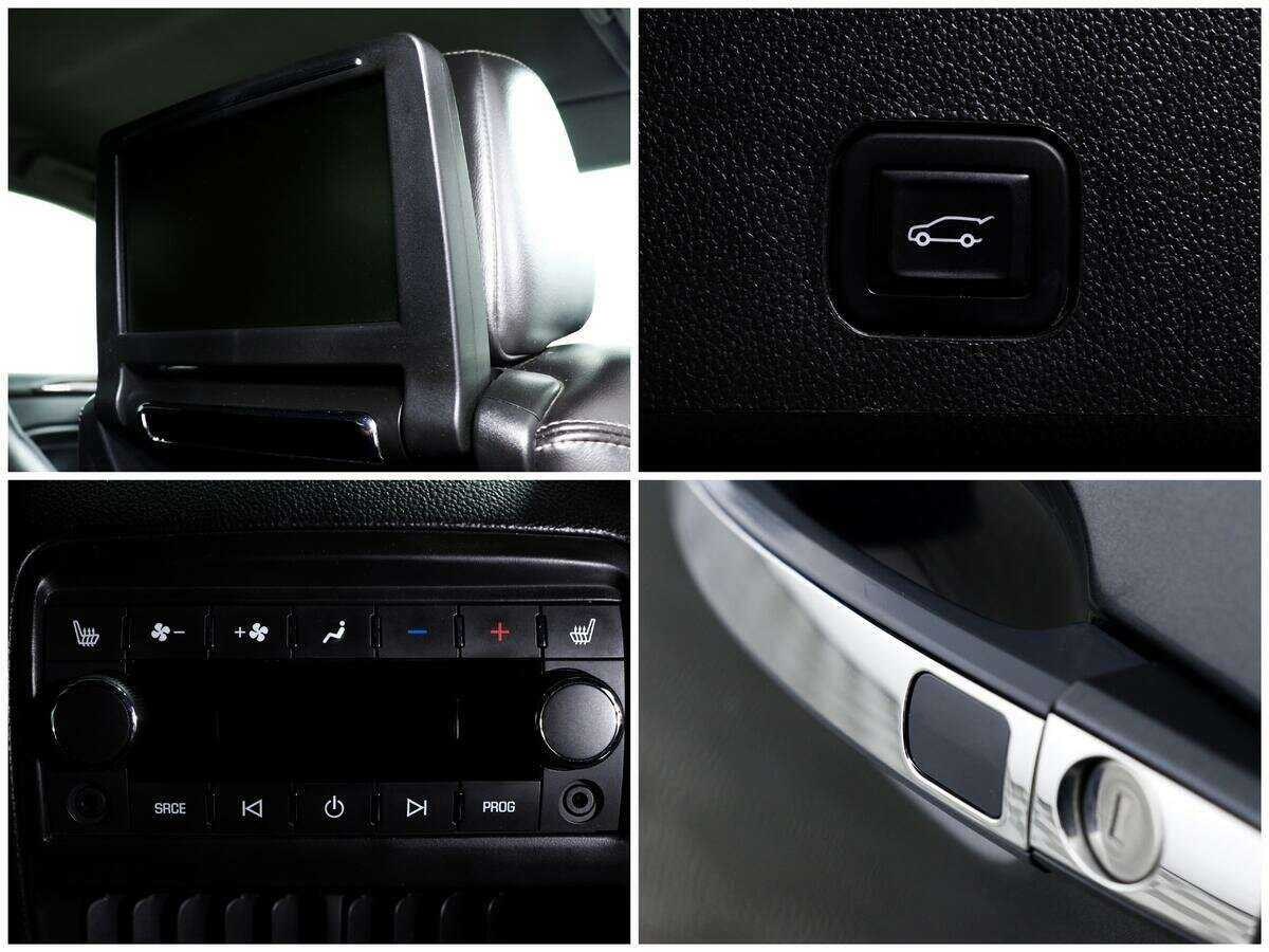 Продажа Б/У Кадиллак СРХ. Фото: #15