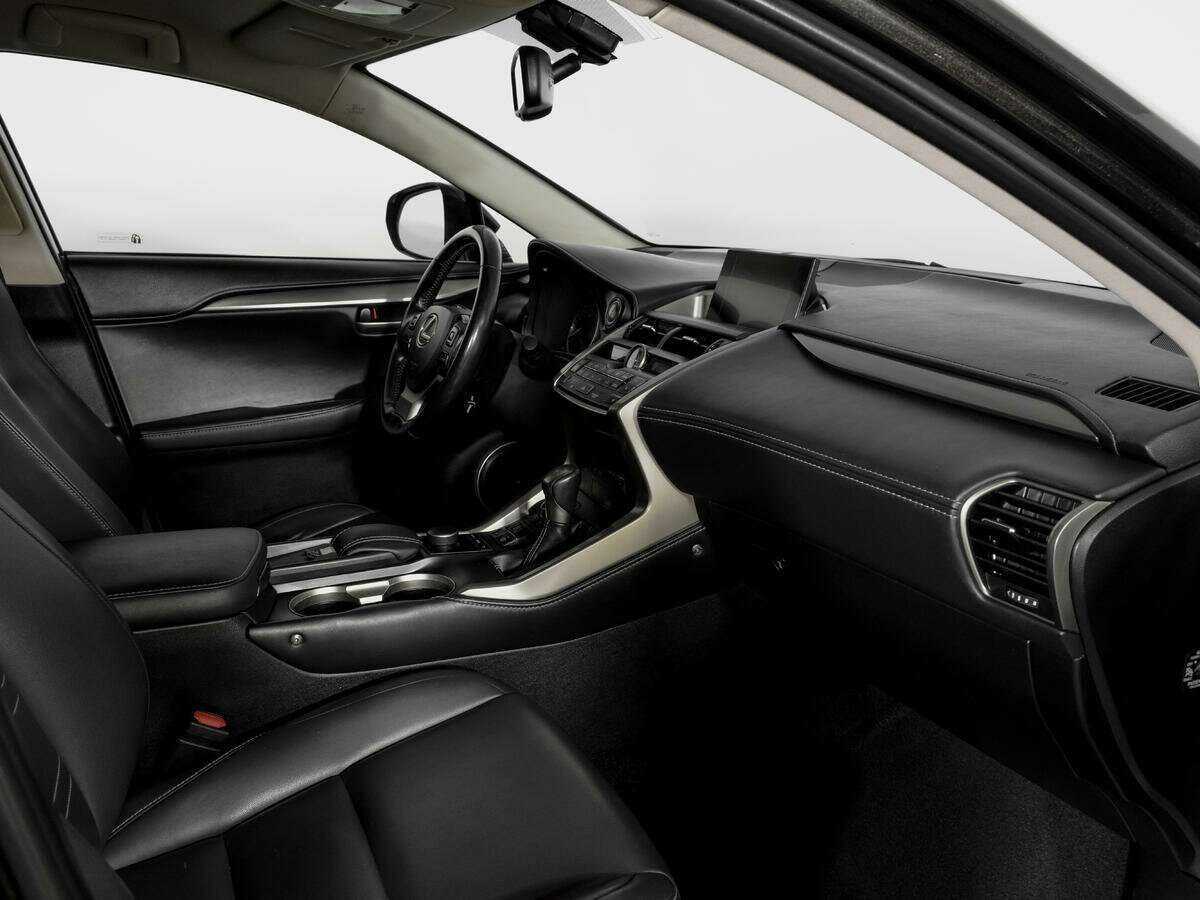 Продажа Б/У Лексус Н-Икс. Фото: #8