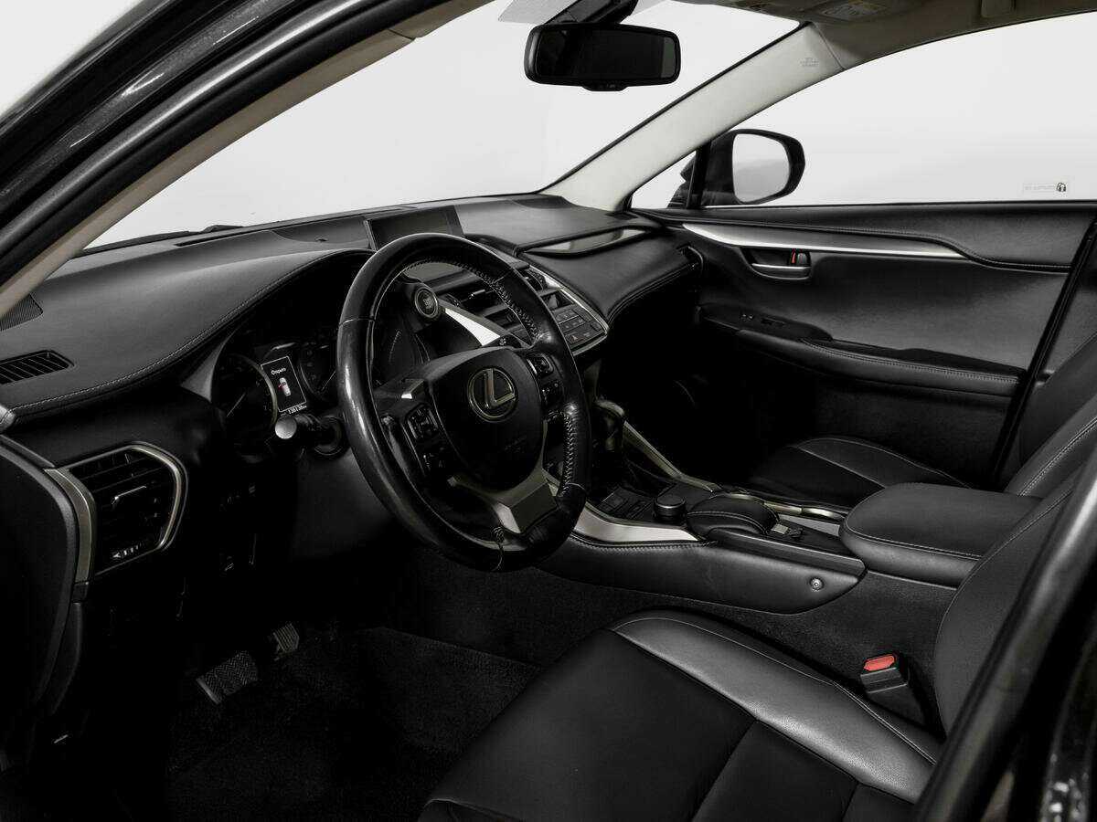 Продажа Б/У Лексус Н-Икс. Фото: #14