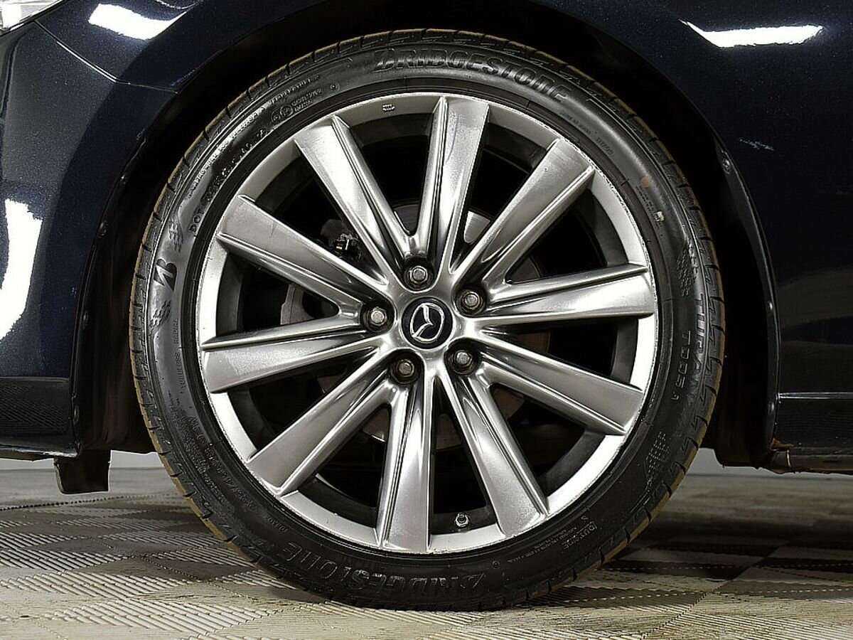 Продажа Б/У Мазда 6. Фото: #5