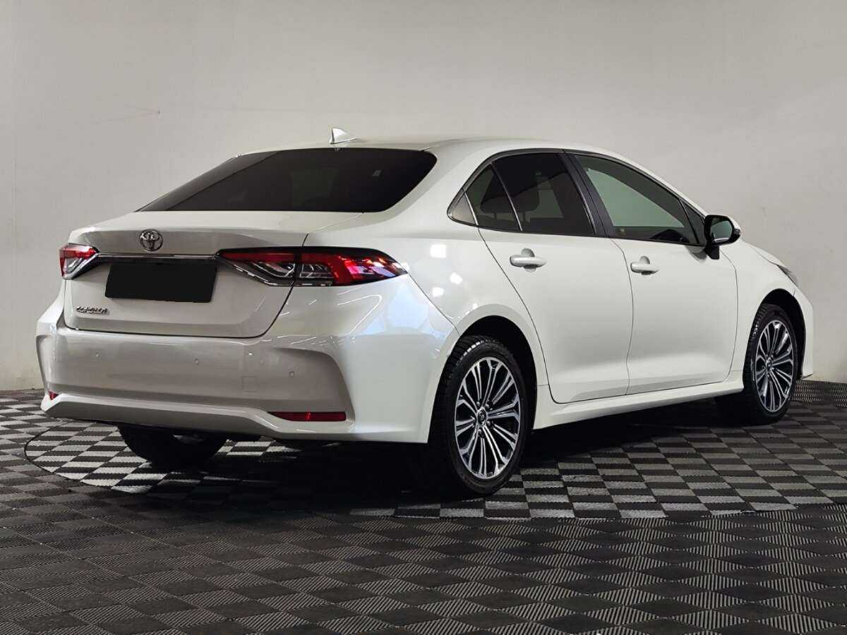 Продажа Б/У Тойота Королла. Фото: #2