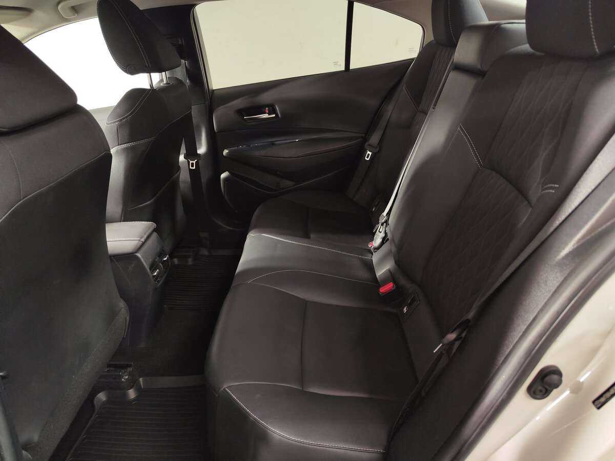 Продажа Б/У Тойота Королла. Фото: #7