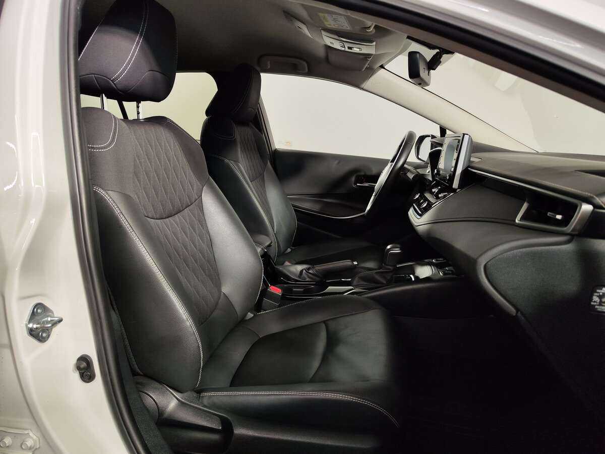 Продажа Б/У Тойота Королла. Фото: #8