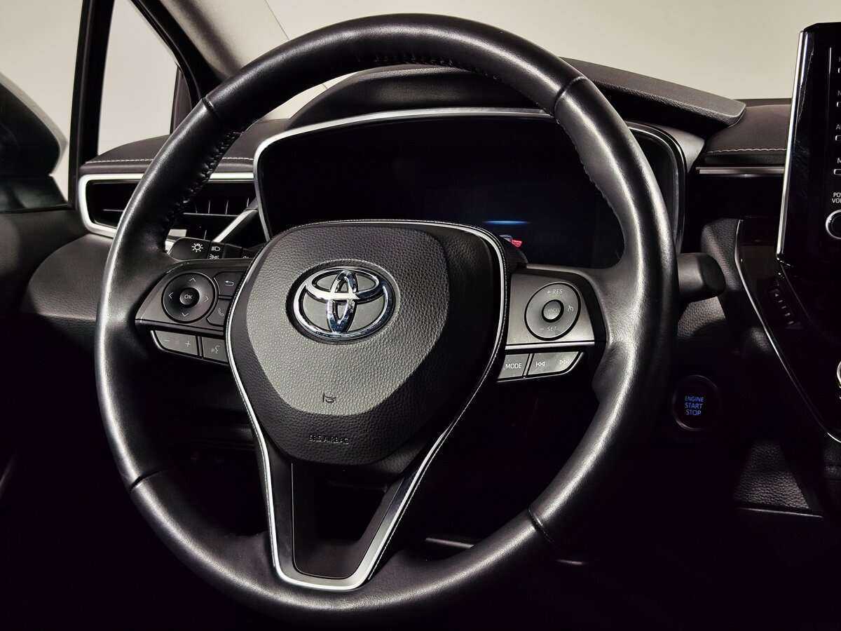 Продажа Б/У Тойота Королла. Фото: #15