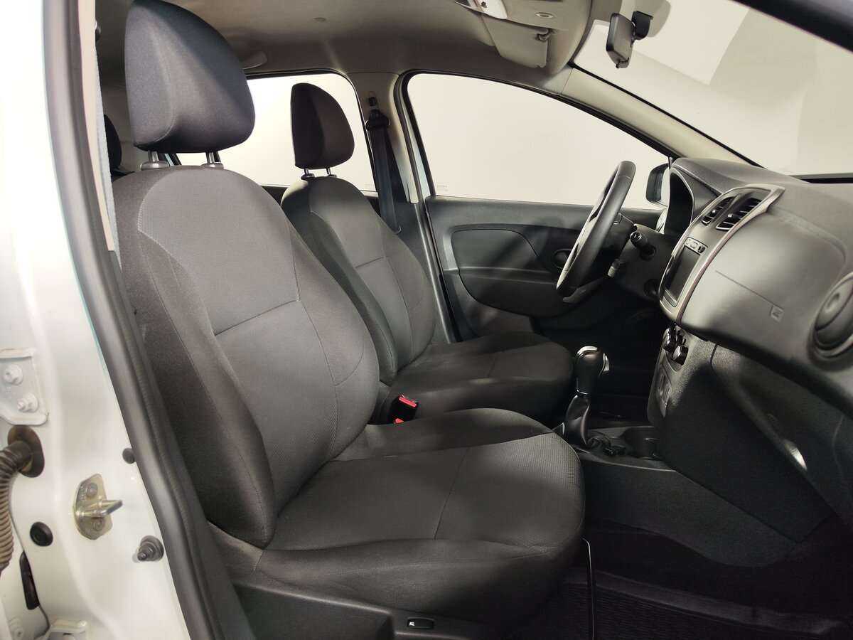 Продажа Б/У Рено Логан. Фото: #8