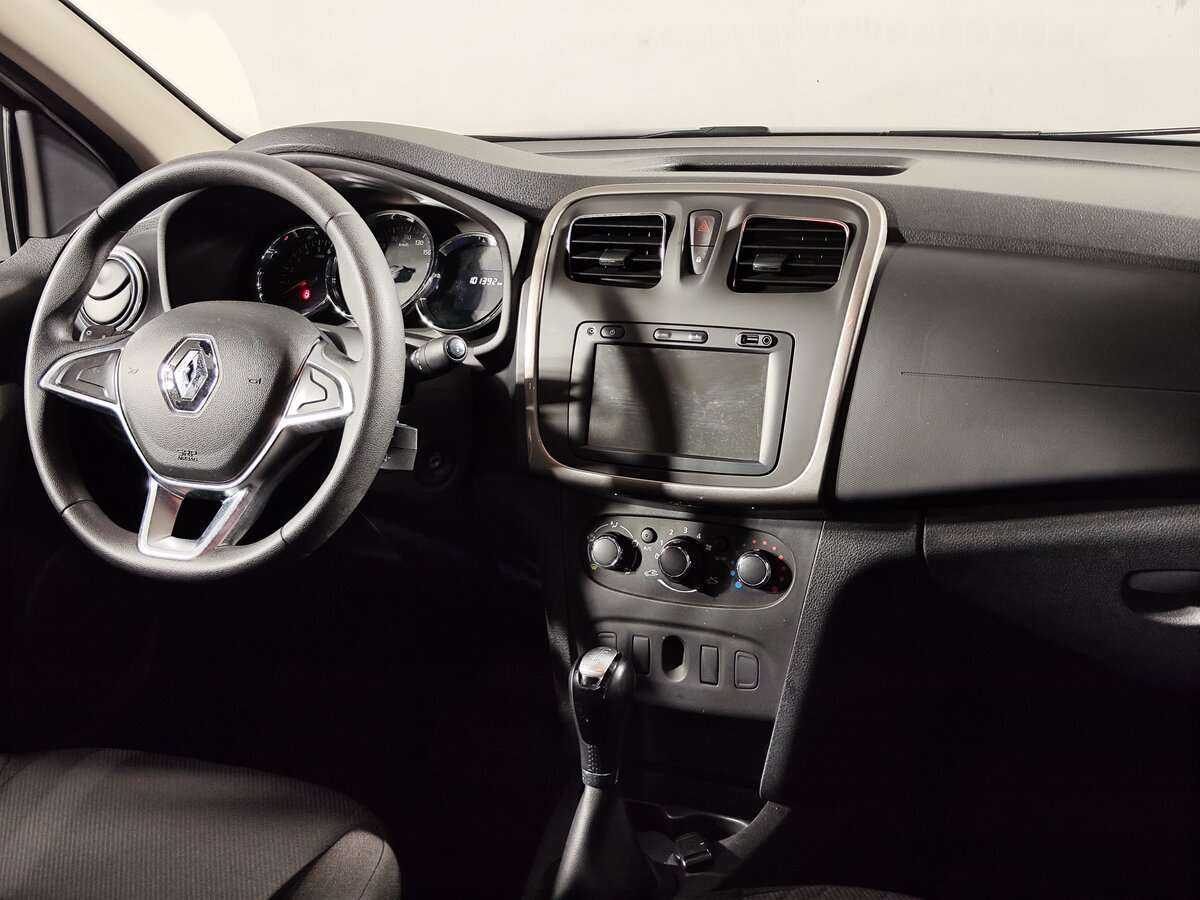 Продажа Б/У Рено Логан. Фото: #8