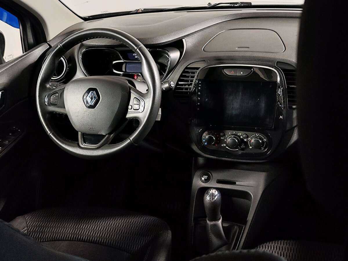 Продажа Б/У Рено Каптюр. Фото: #13