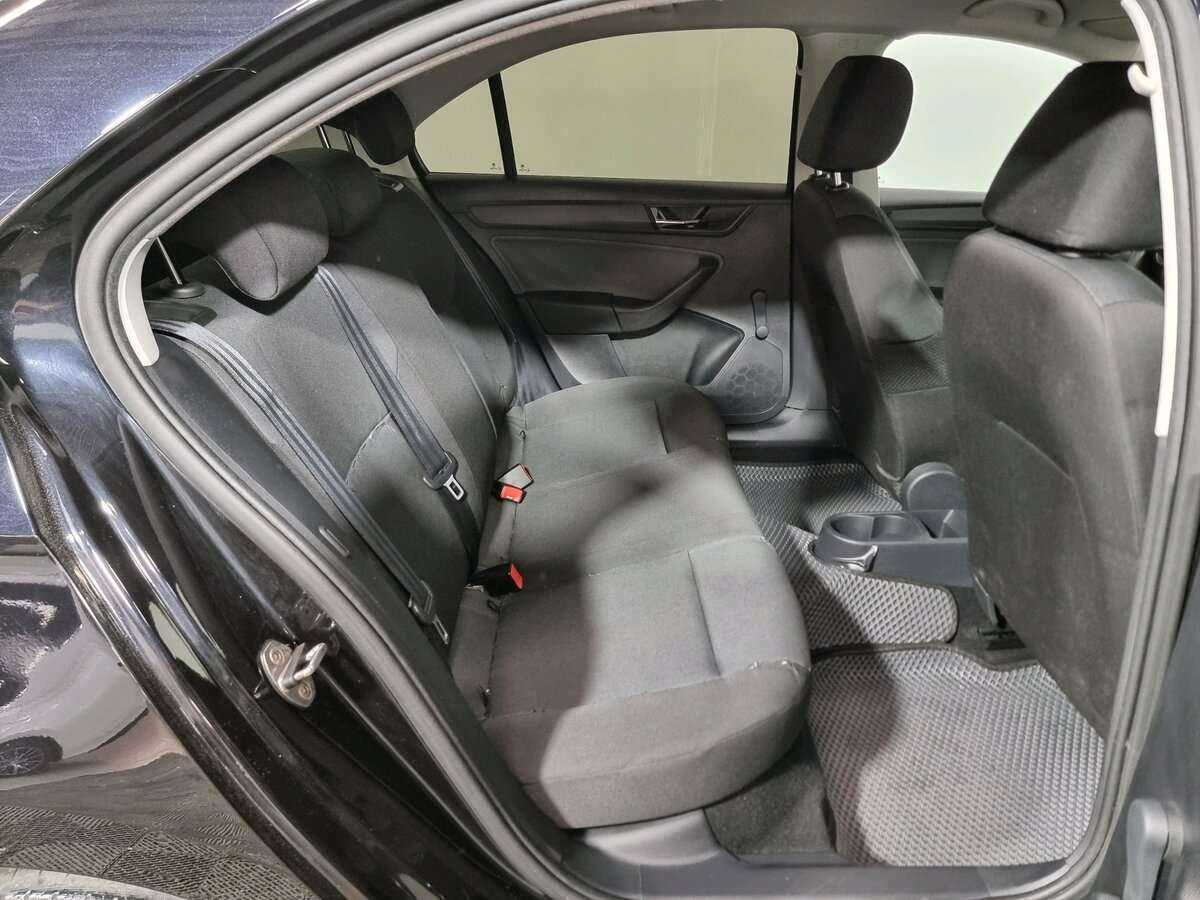 Продажа Б/У Шкода Рапид. Фото: #9