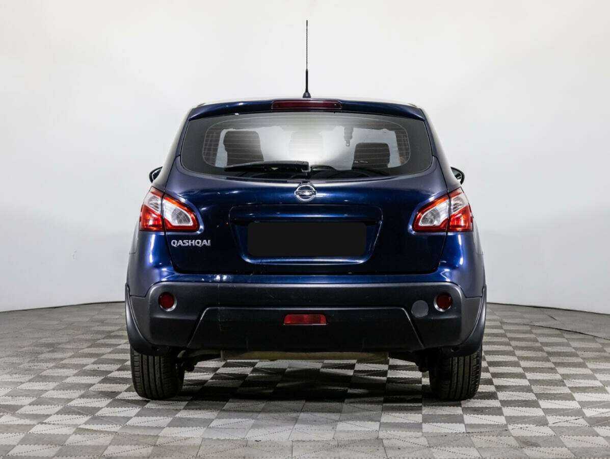 Продажа Б/У Ниссан Кашкай. Фото: #5