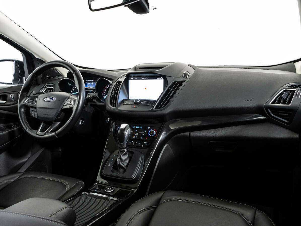 Продажа Б/У Форд Куга. Фото: #6