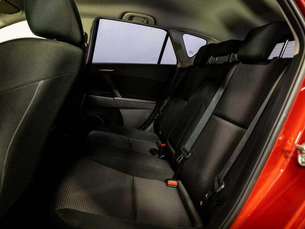 Продажа Б/У Мазда 3. Фото: #9