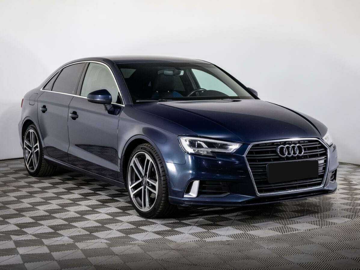 Продажа Б/У Ауди А3. Фото: #1