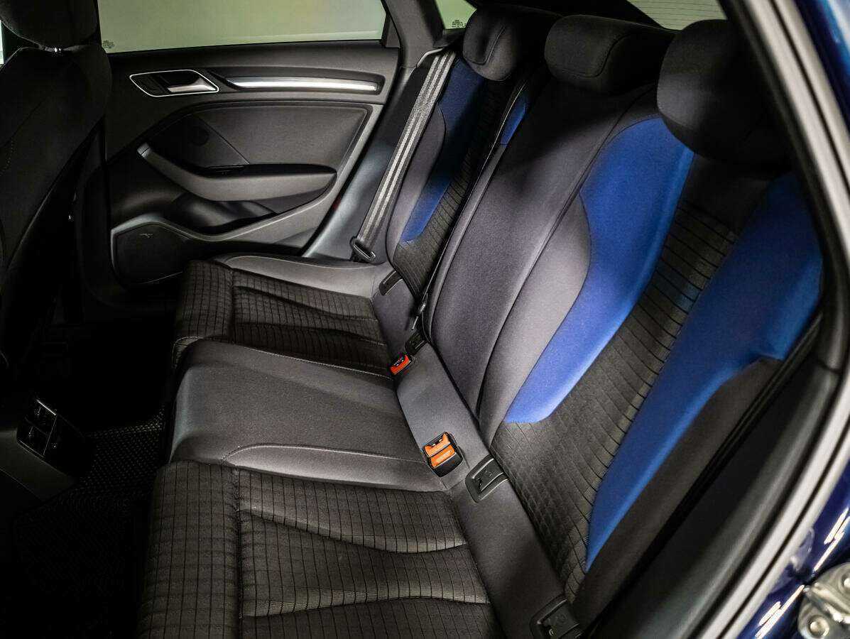 Продажа Б/У Ауди А3. Фото: #7