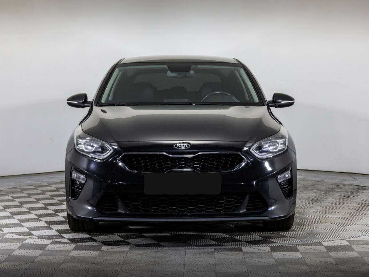 Продажа Б/У Киа Сид. Фото: #1