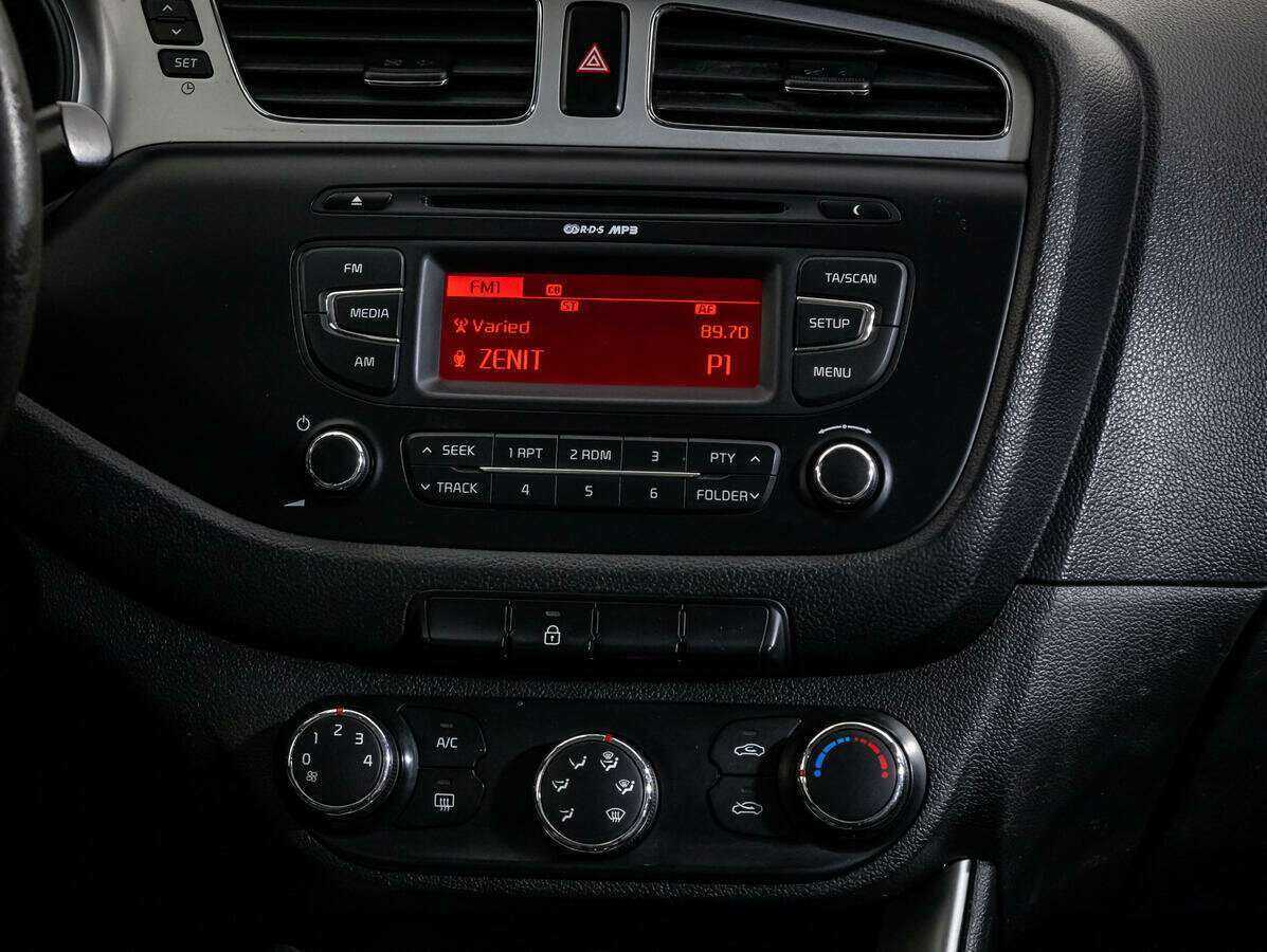 Продажа Б/У Киа Сид. Фото: #11