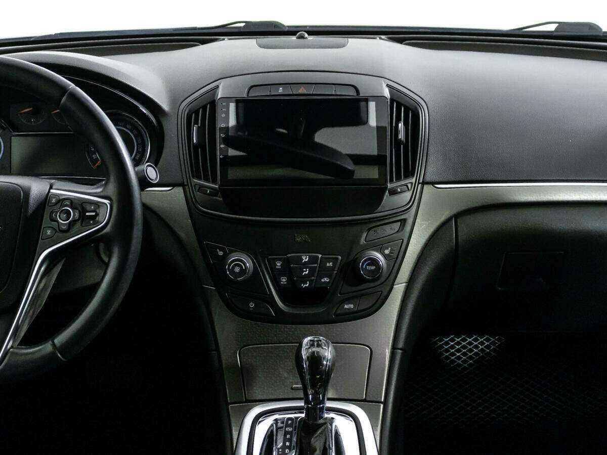 Продажа Б/У Опель Инсигния. Фото: #13