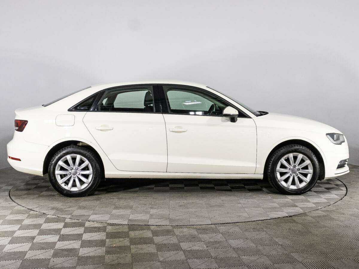 Продажа Б/У Ауди А3. Фото: #3