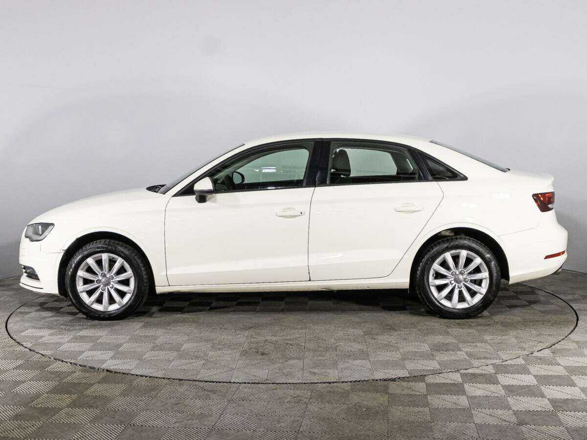 Продажа Б/У Ауди А3. Фото: #7