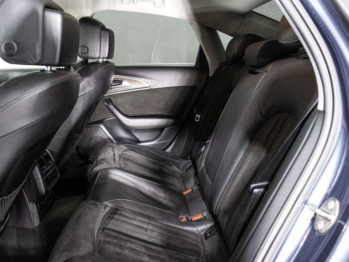 Продажа Б/У Ауди А6. Фото: #9