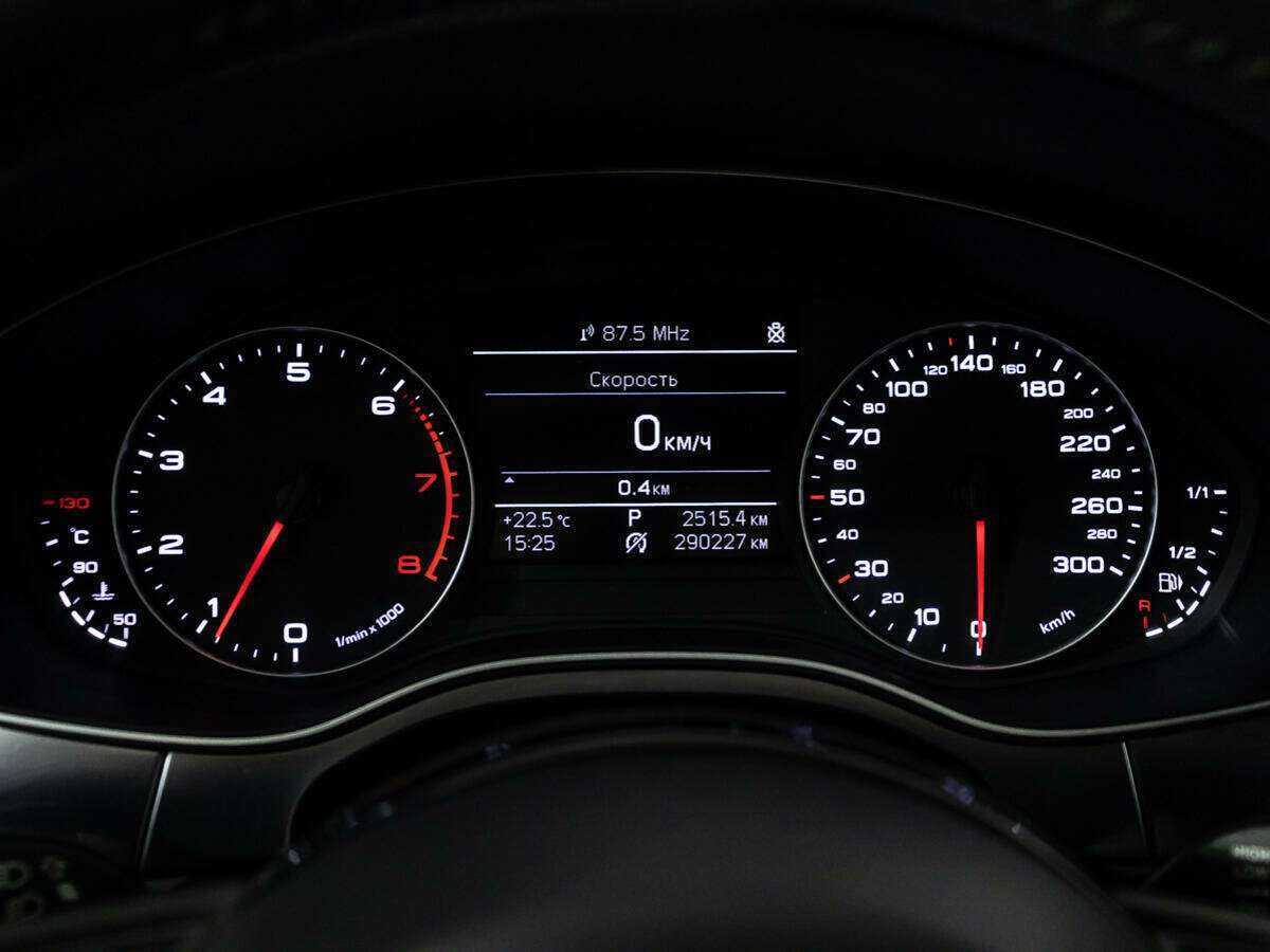 Продажа Б/У Ауди А6. Фото: #11