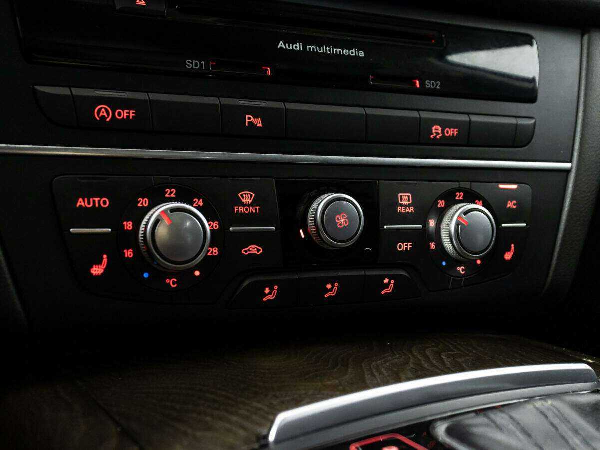 Продажа Б/У Ауди А6. Фото: #17