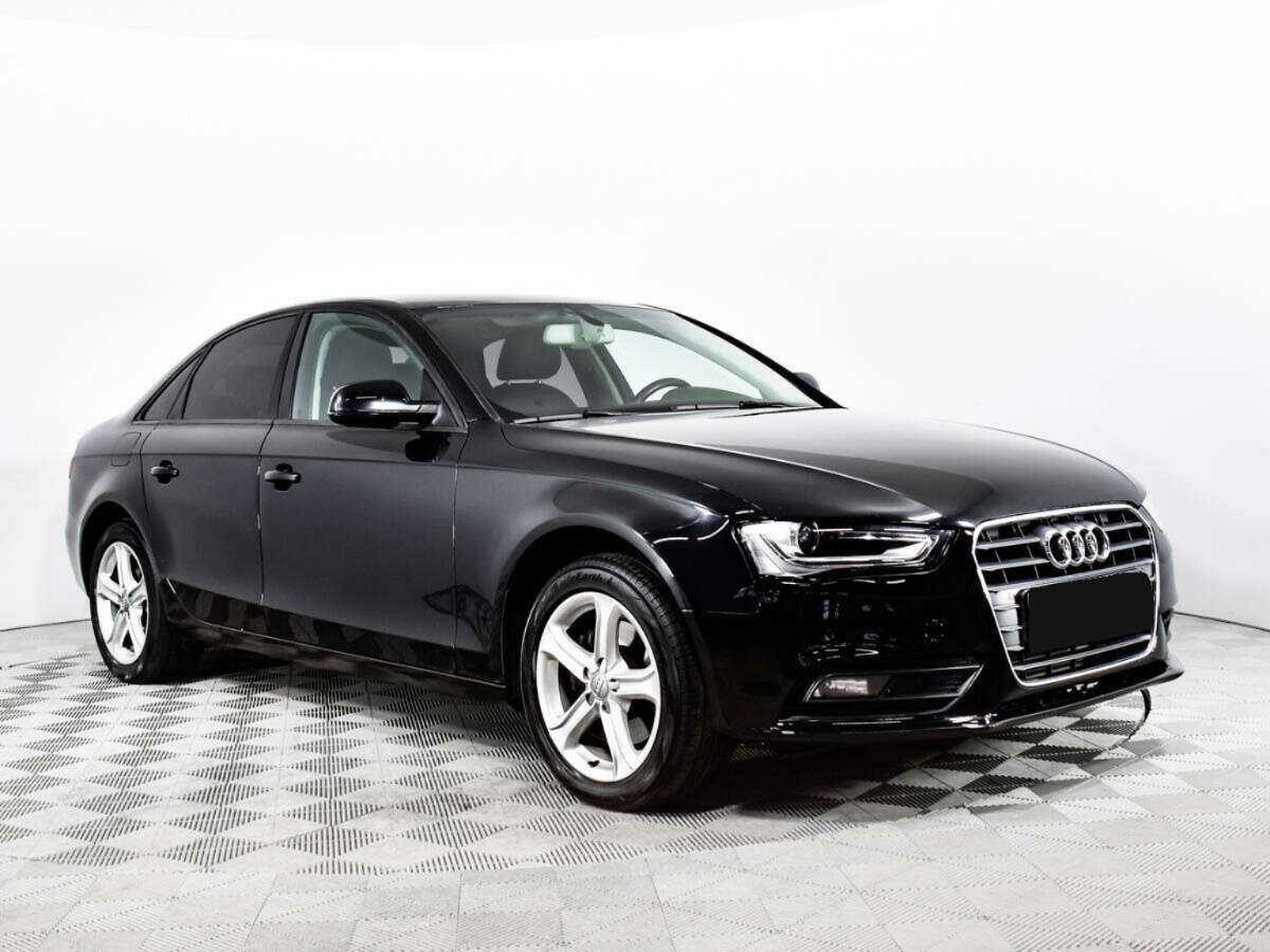 Продажа Б/У Ауди А4. Фото: #2