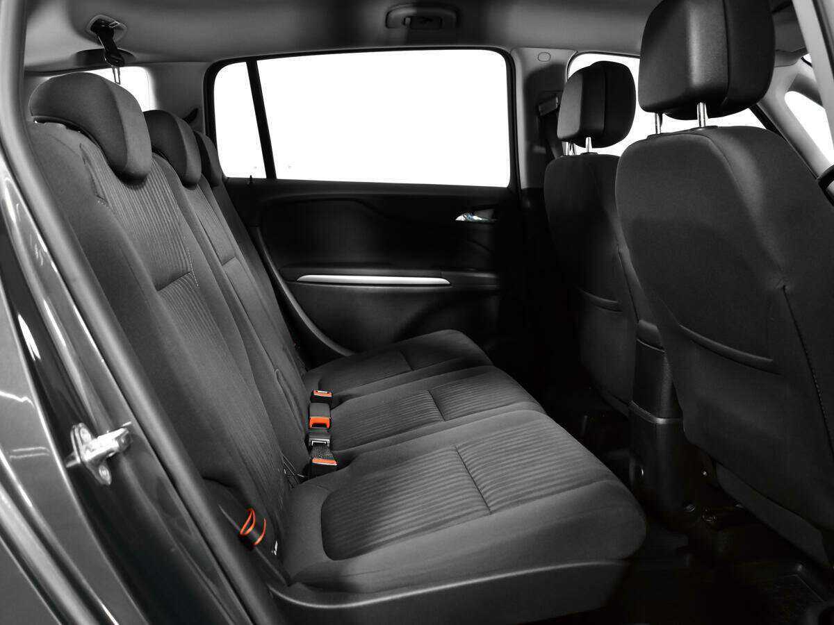 Продажа Б/У Опель Зафира. Фото: #9