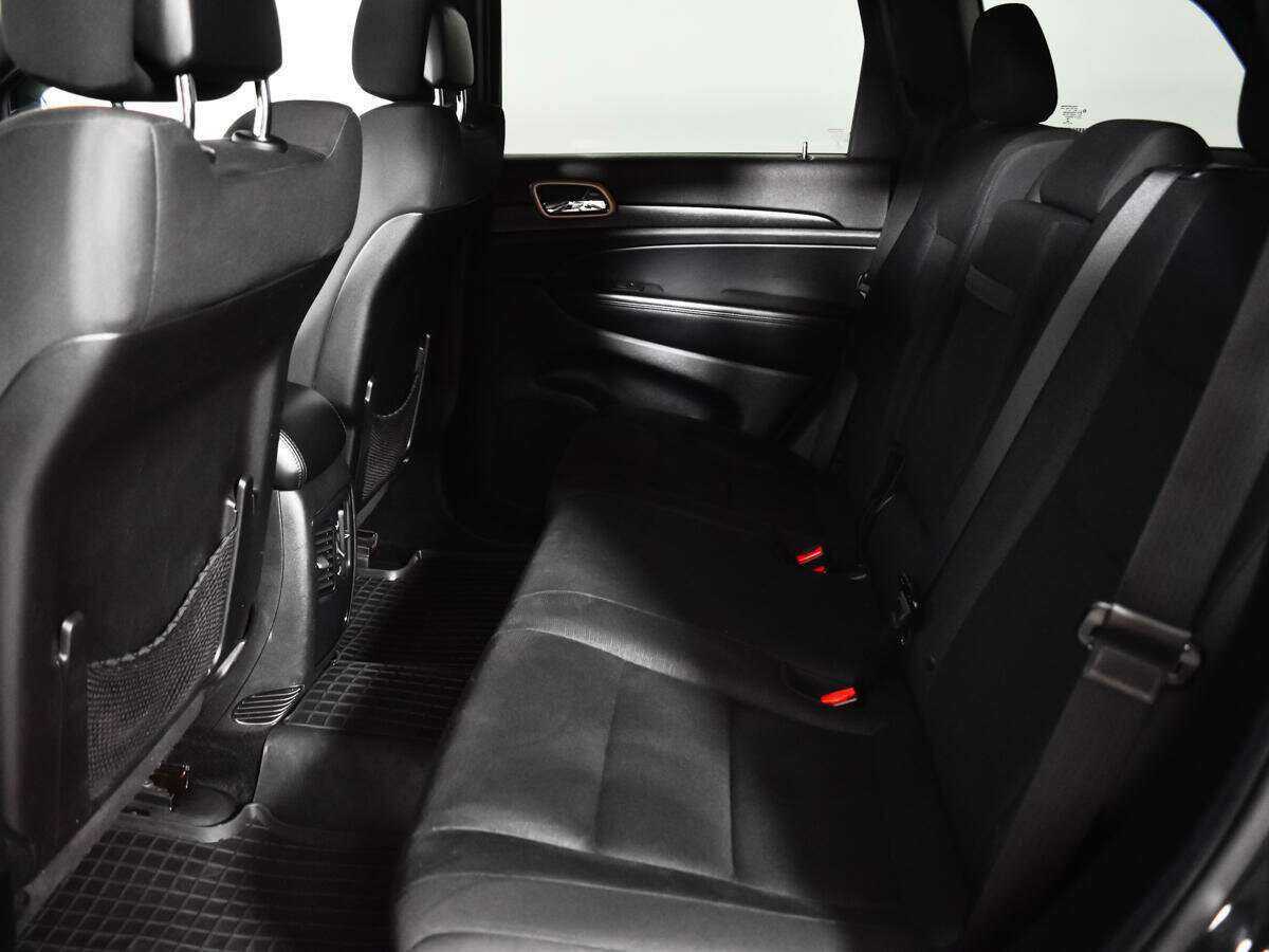 Продажа Б/У Джип Гранд Чироки. Фото: #9