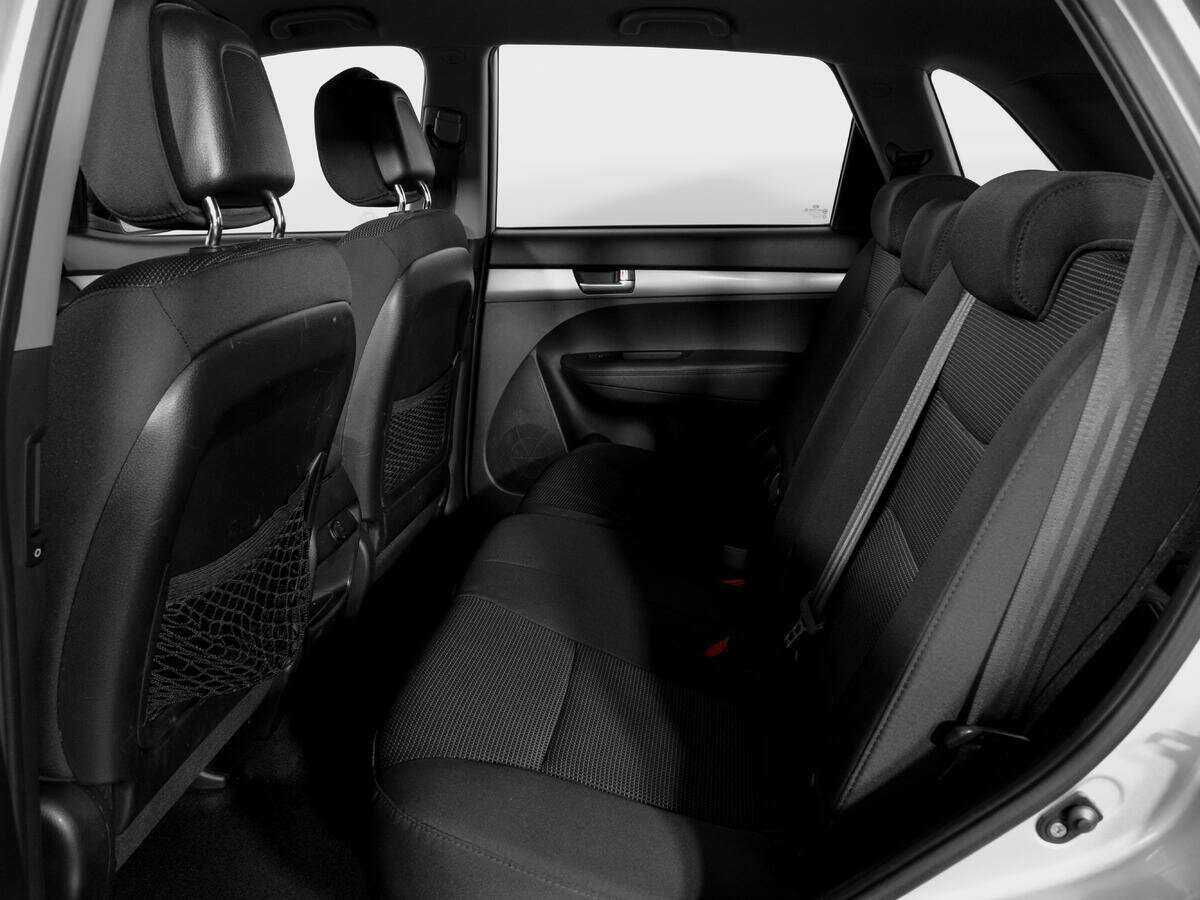 Продажа Б/У Киа Соренто. Фото: #9