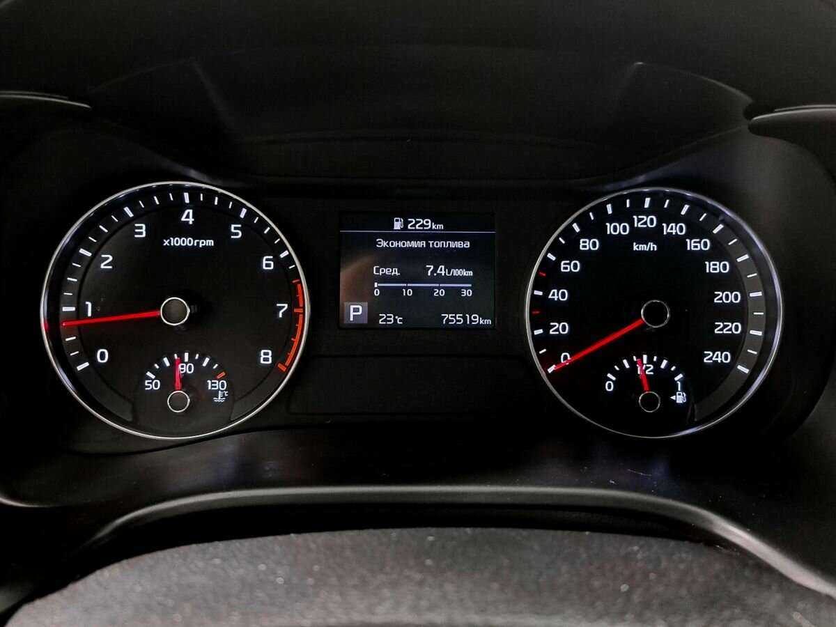 Продажа Б/У Киа Церато. Фото: #7