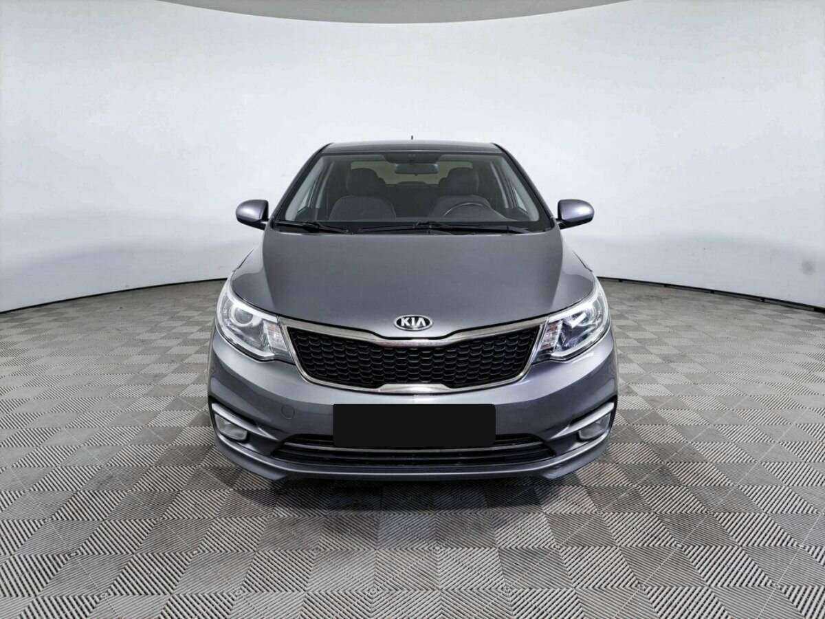 Продажа Б/У Киа Рио. Фото: #1