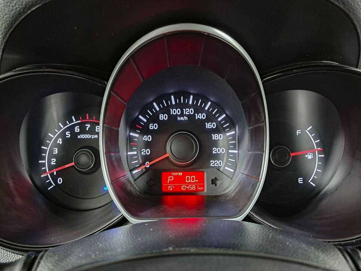 Продажа Б/У Киа Рио. Фото: #8