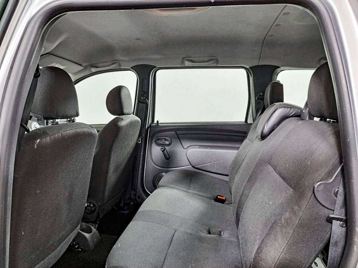 Продажа Б/У Лада (ВАЗ) Ларгус. Фото: #9