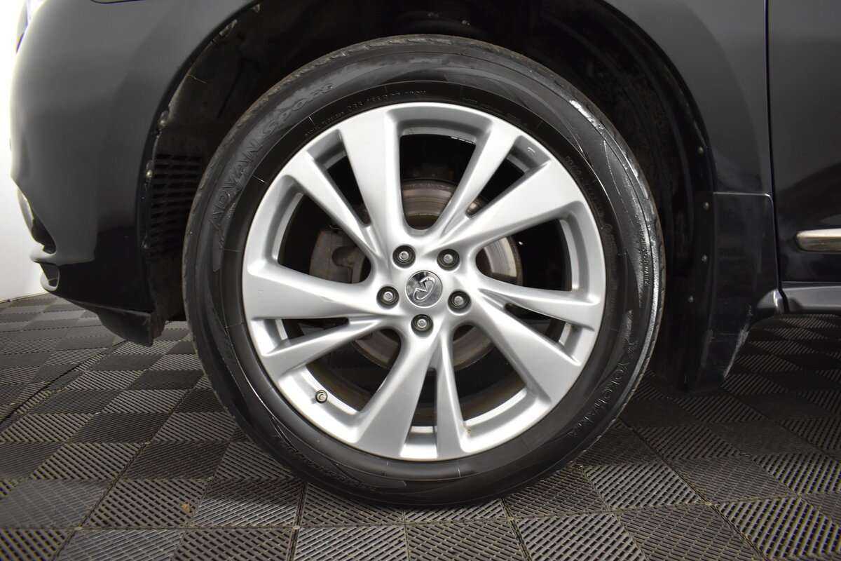 Продажа Б/У Инфинити К-Икс60. Фото: #6