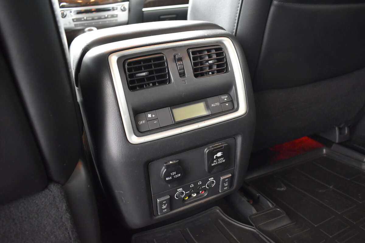 Продажа Б/У Инфинити К-Икс60. Фото: #11