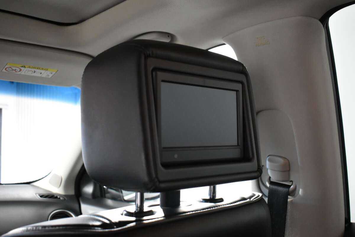 Продажа Б/У Инфинити К-Икс60. Фото: #12