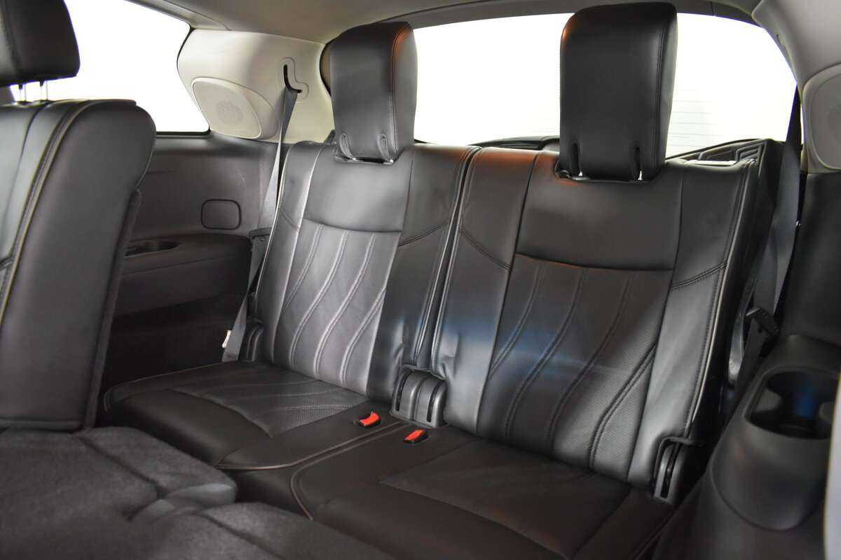 Продажа Б/У Инфинити К-Икс60. Фото: #14