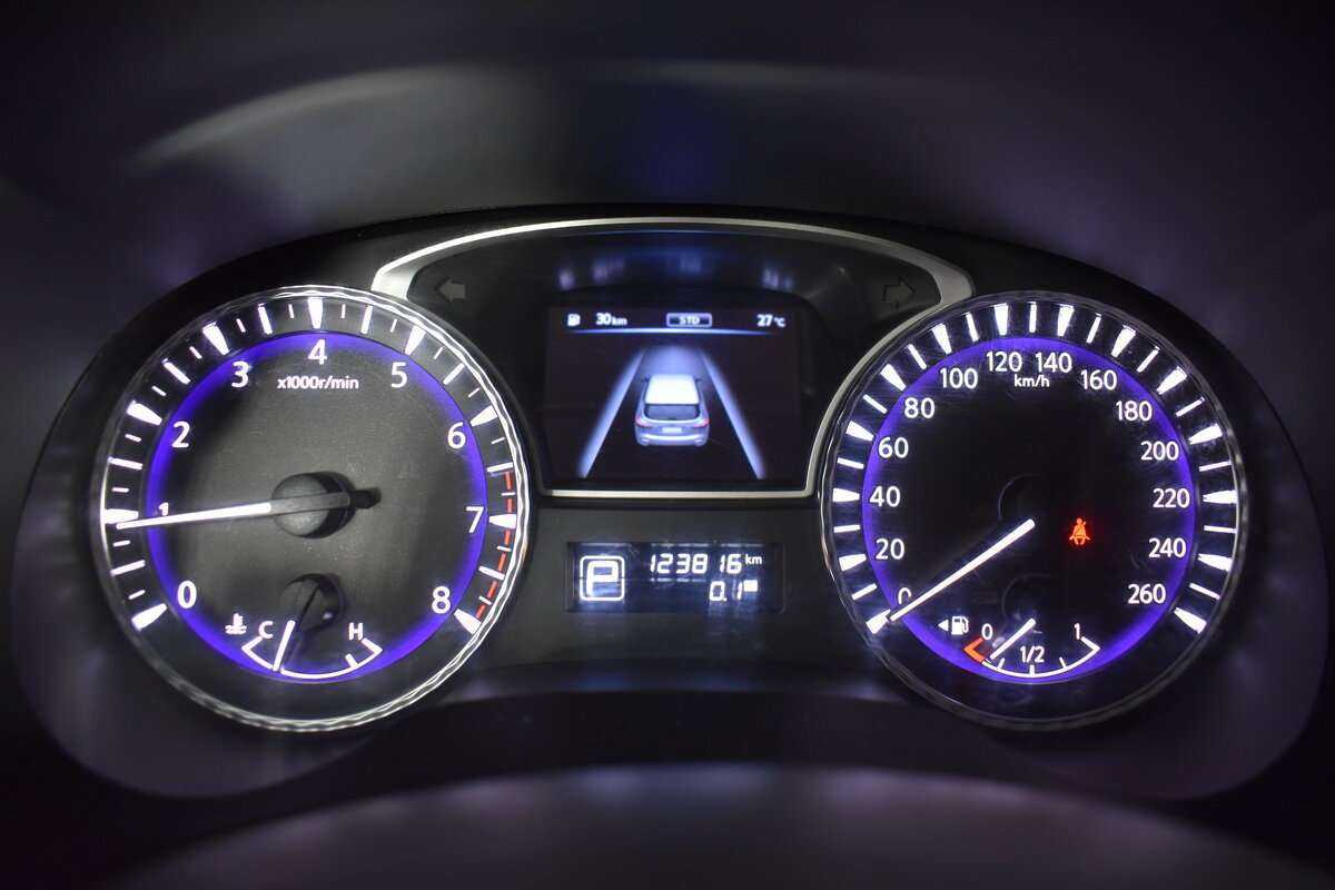 Продажа Б/У Инфинити К-Икс60. Фото: #21