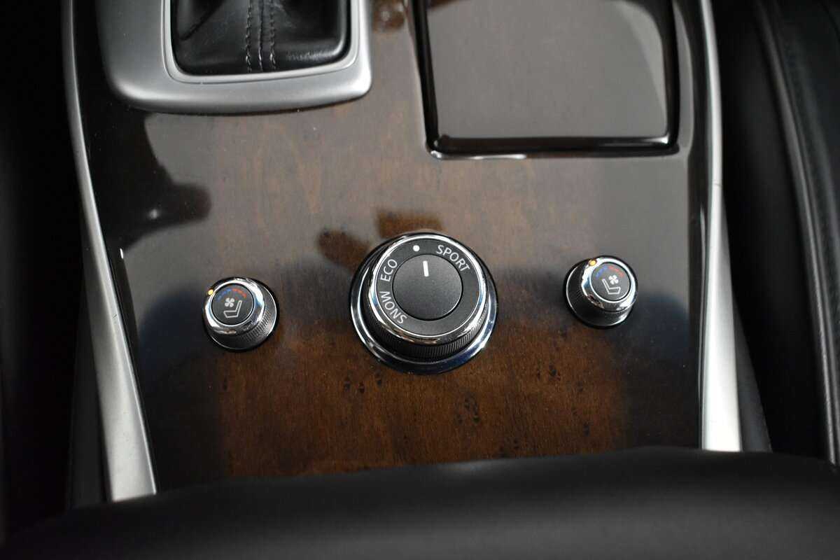 Продажа Б/У Инфинити К-Икс60. Фото: #22