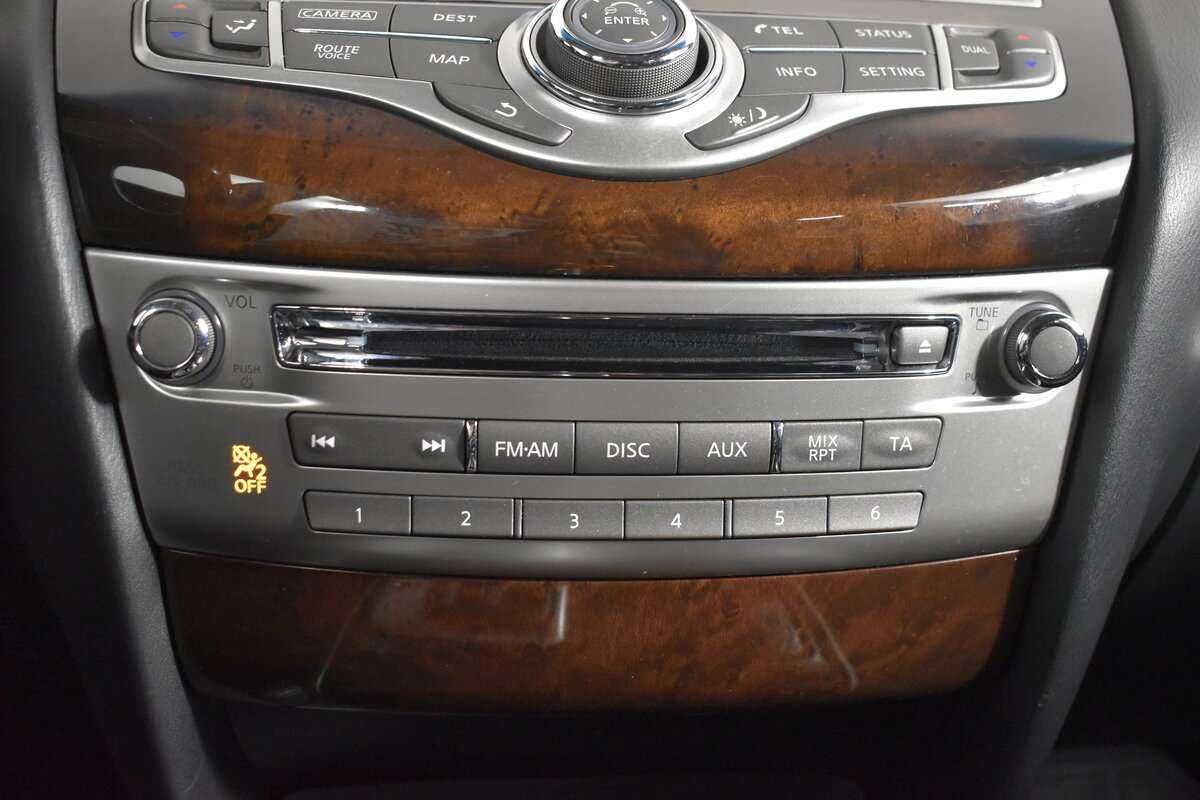 Продажа Б/У Инфинити К-Икс60. Фото: #24