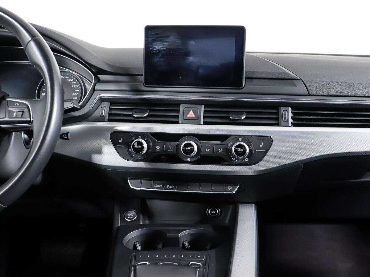 Продажа Б/У Ауди А4. Фото: #11