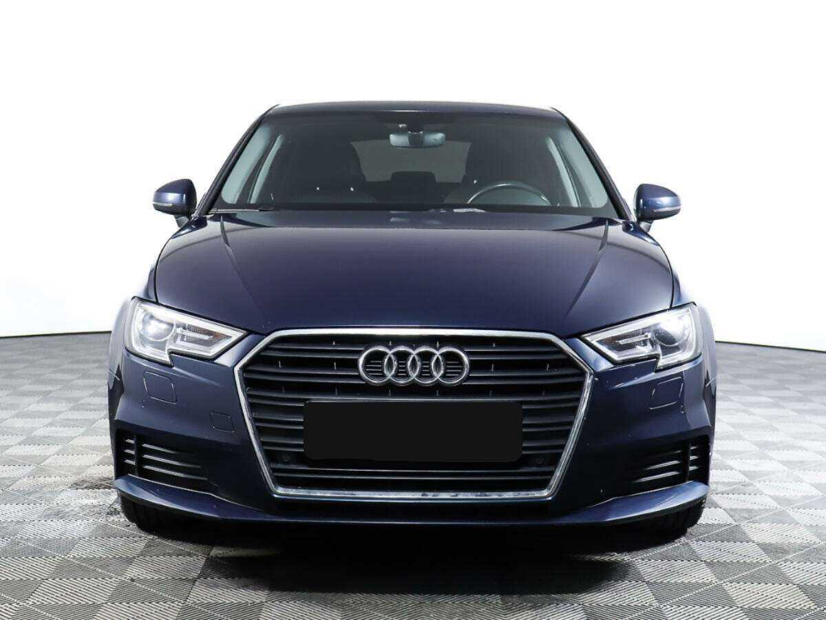 Продажа Б/У Ауди А3. Фото: #1