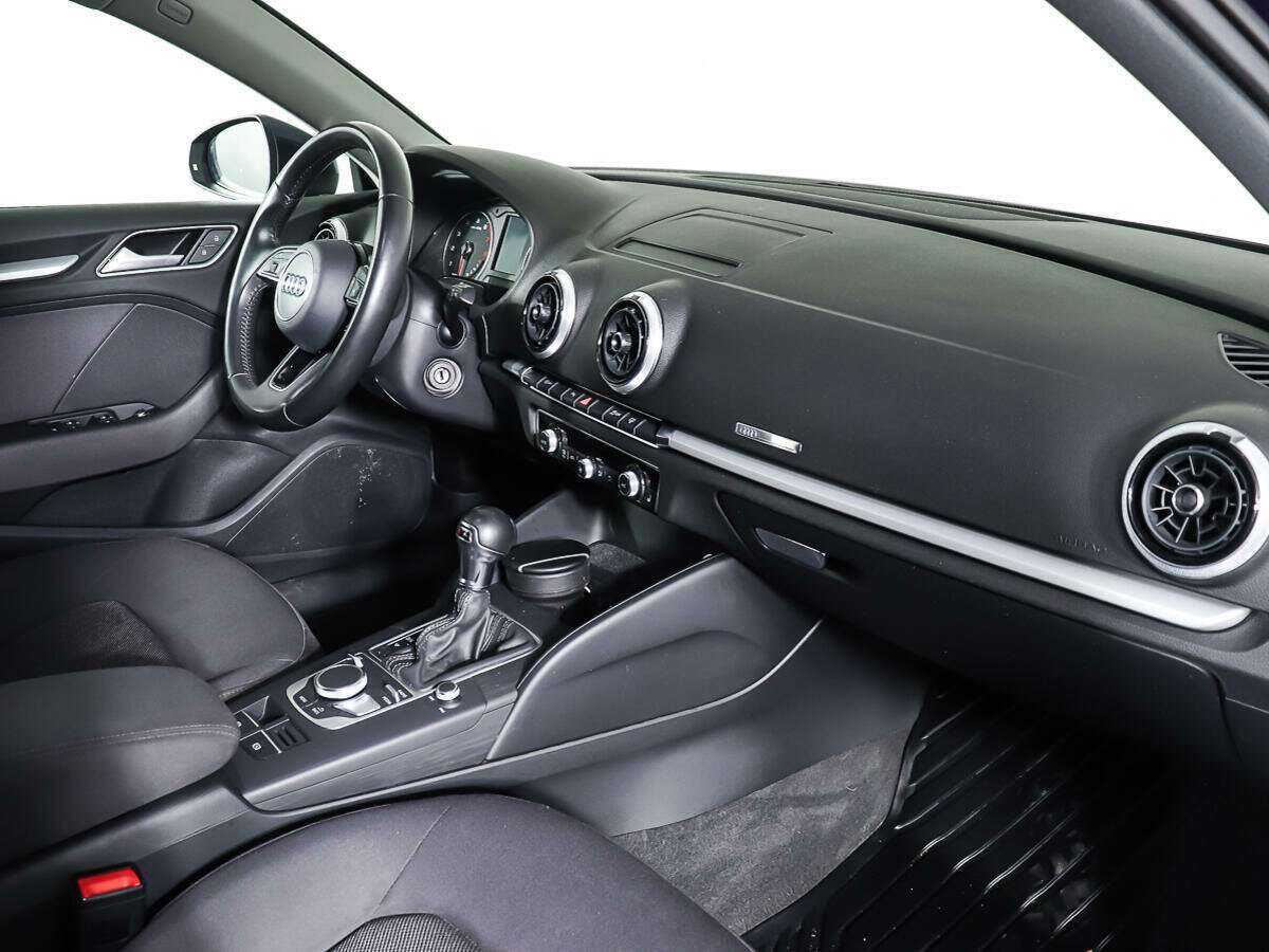 Продажа Б/У Ауди А3. Фото: #10