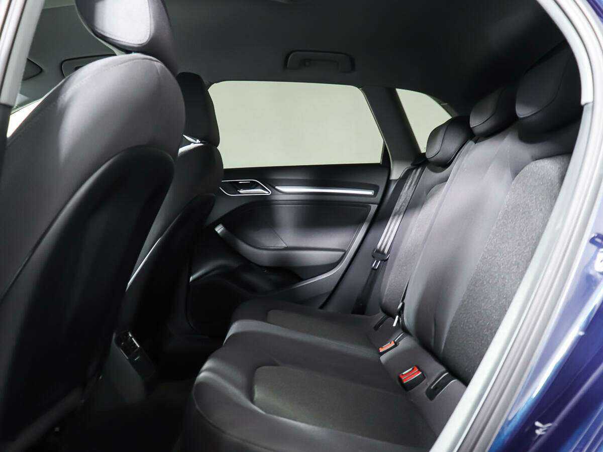 Продажа Б/У Ауди А3. Фото: #11