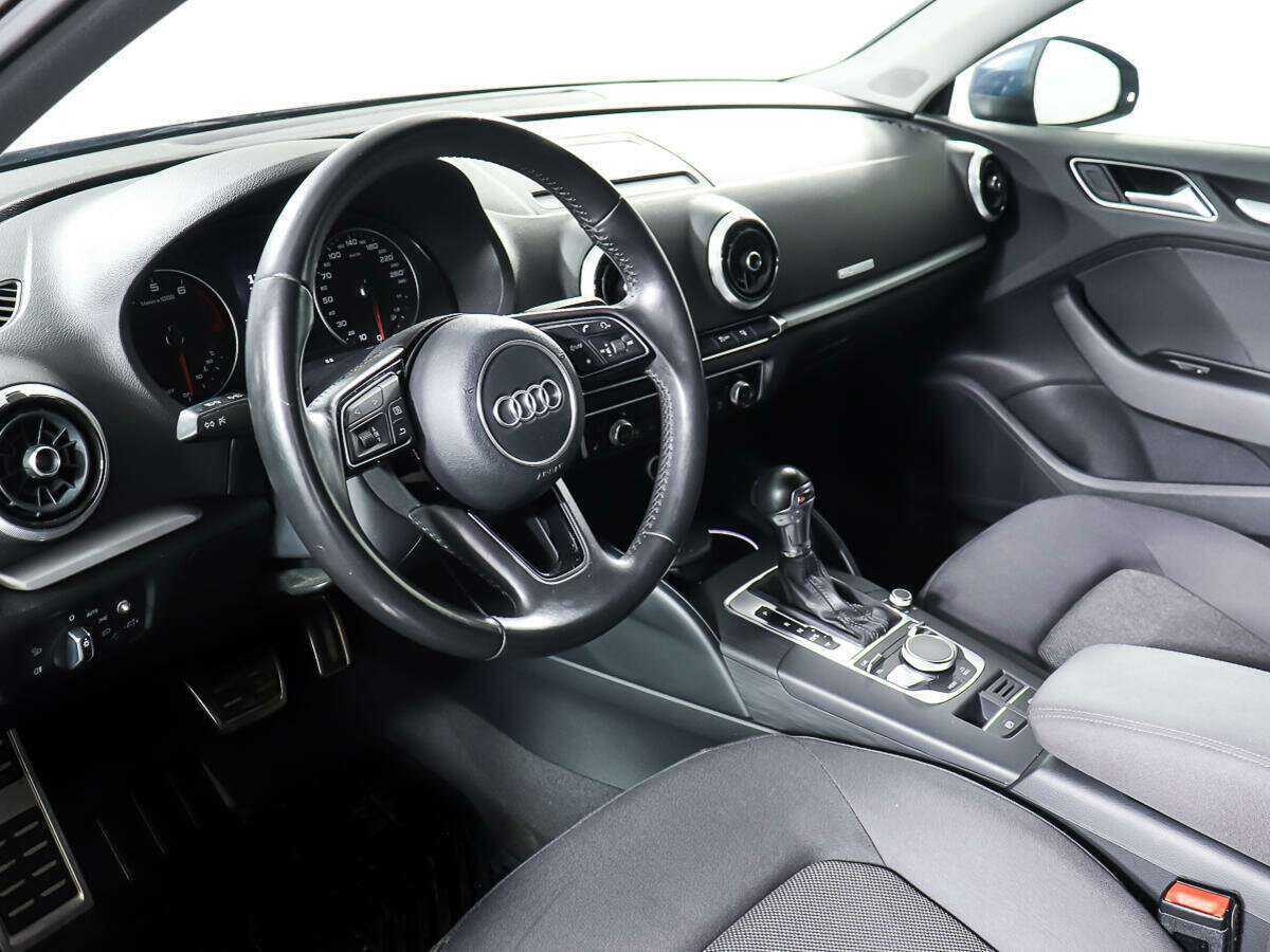 Продажа Б/У Ауди А3. Фото: #14